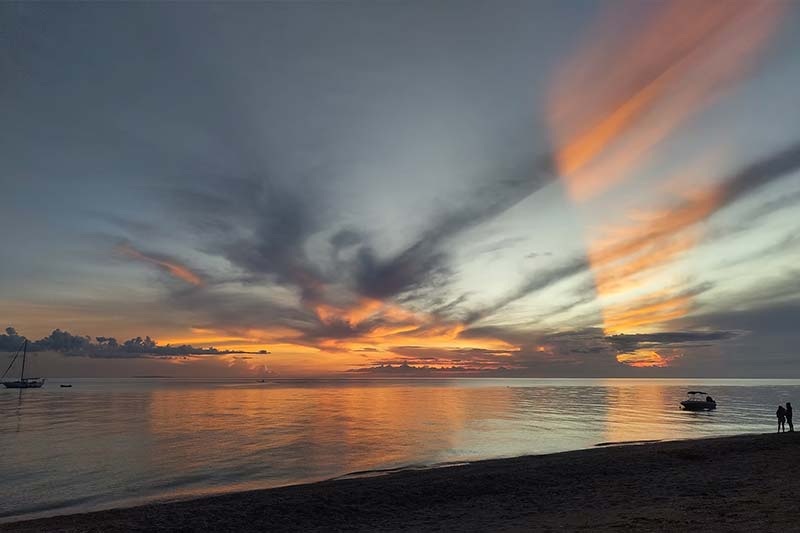 Lanas Beach