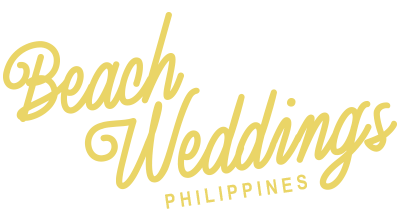 Beach Weddings Philippines