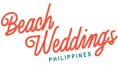 Beach Weddings Philippines