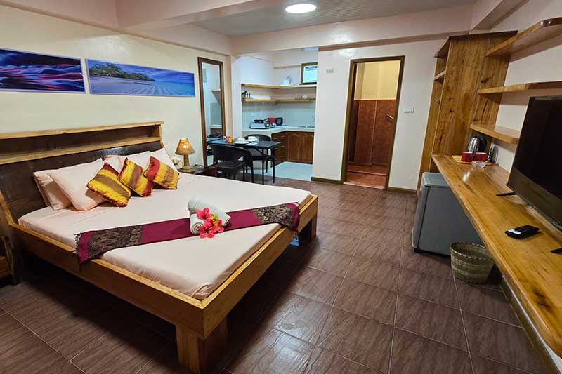 Nigi Nigi Apartments