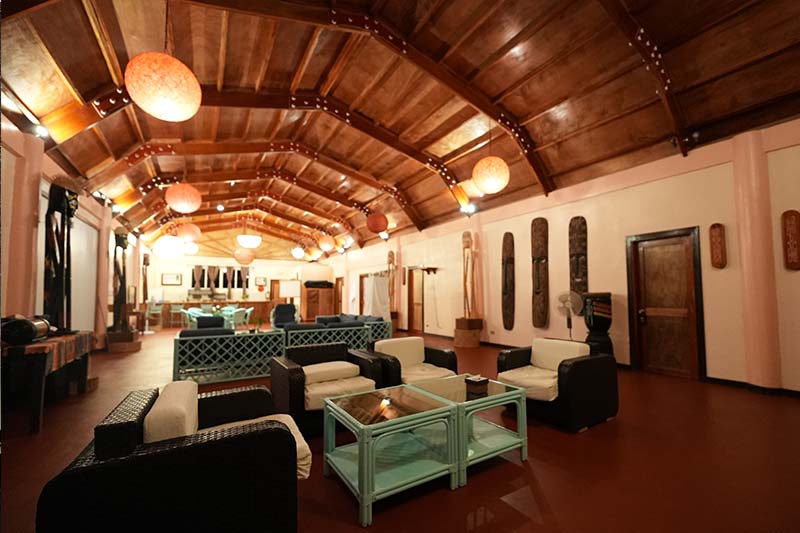 Carabao Island Observatory & Think Tank