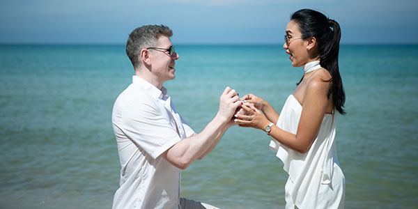 Beachfront Ceremonies